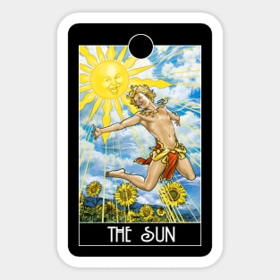 the Sun Sticker